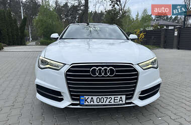 Седан Audi A6 2011 в 