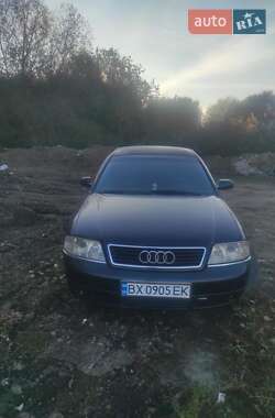 Седан Audi A6 1998 в Хмельницком