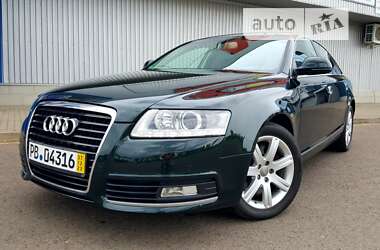 Седан Audi A6 2010 в Луцьку