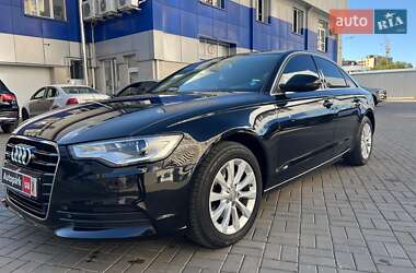 Седан Audi A6 2013 в Одесі