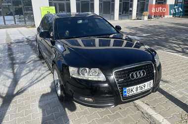 Універсал Audi A6 2010 в Рівному