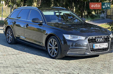 Універсал Audi A6 2011 в Дубні