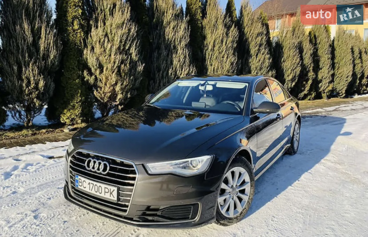 2015 Audi A6 - мініатюра 14