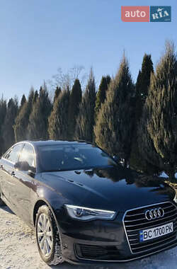Седан Audi A6 2016 в Черновцах