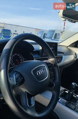 Седан Audi A6 2016 в Черновцах