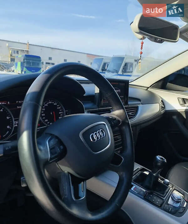 Седан Audi A6 2016 в Черновцах