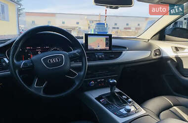 Седан Audi A6 2016 в Черновцах