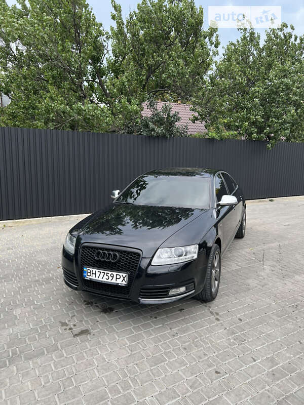 Седан Audi A6 2010 в Первомайске