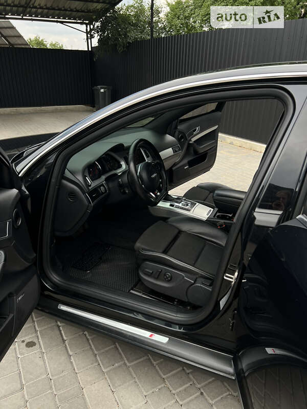 Седан Audi A6 2010 в Первомайске