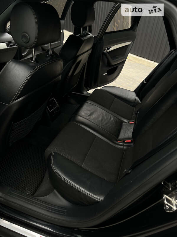 Седан Audi A6 2010 в Первомайске