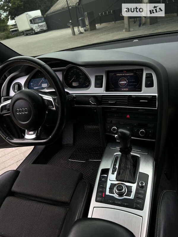 Седан Audi A6 2010 в Первомайске