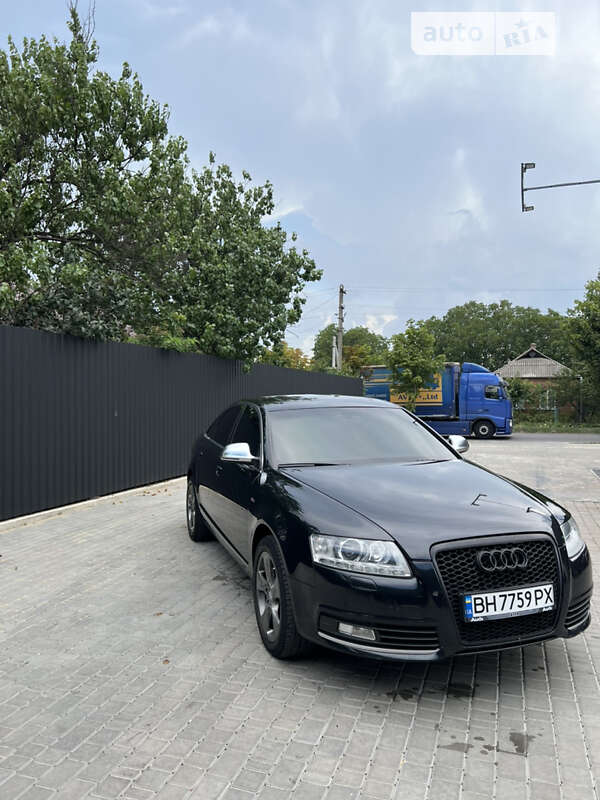 Седан Audi A6 2010 в Первомайске
