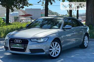 Седан Audi A6 2012 в Киеве