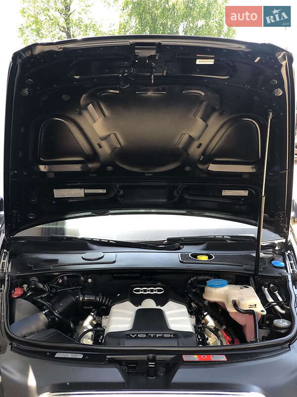 Седан Audi A6 2009 в Житомире