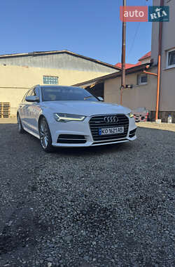 Универсал Audi A6 2015 в 