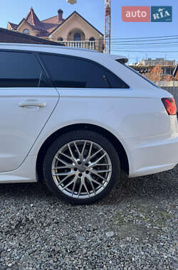Универсал Audi A6 2015 в 