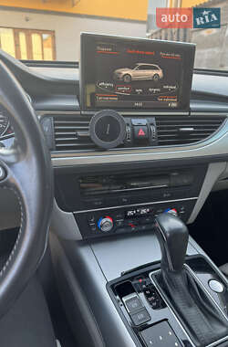 Универсал Audi A6 2015 в 