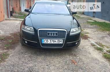 Седан Audi A6 2007 в Виннице