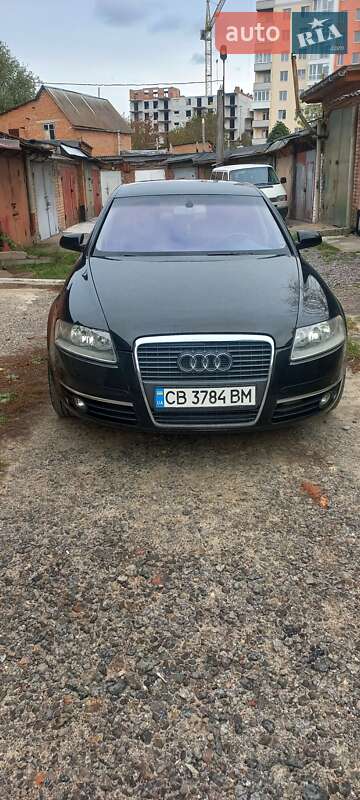Седан Audi A6 2007 в Виннице фото 6 Седан Audi A6 2007 в Виннице