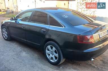 Седан Audi A6 2007 в Виннице