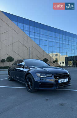 Седан Audi A6 2013 в 