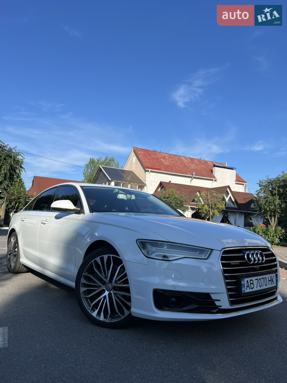 2015 Audi A6 - мініатюра 15