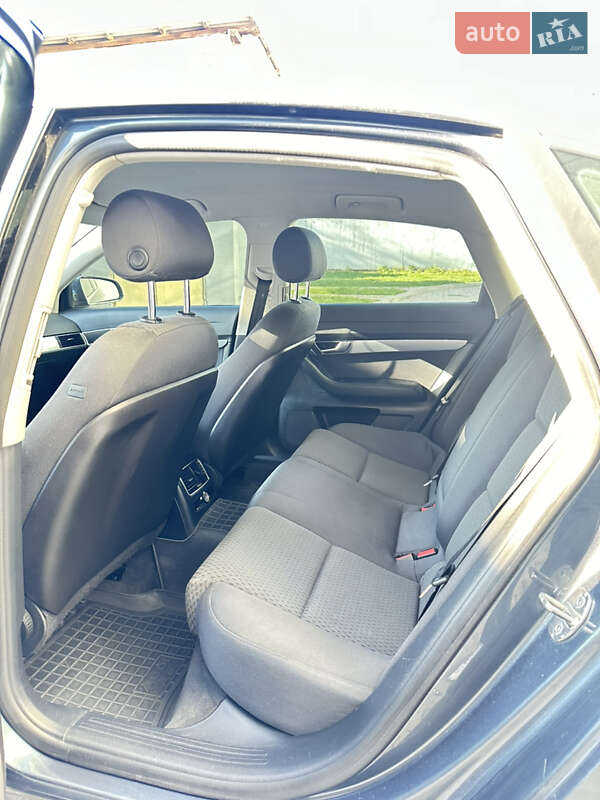Седан Audi A6 2006 в Ивано-Франковске
