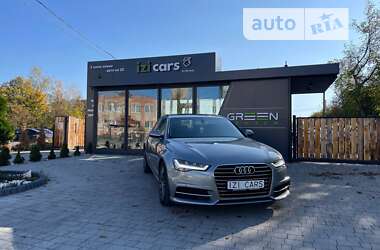 Седан Audi A6 2012 в Львове