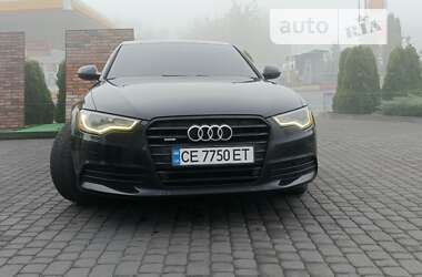 Седан Audi A6 2012 в Хмельницькому