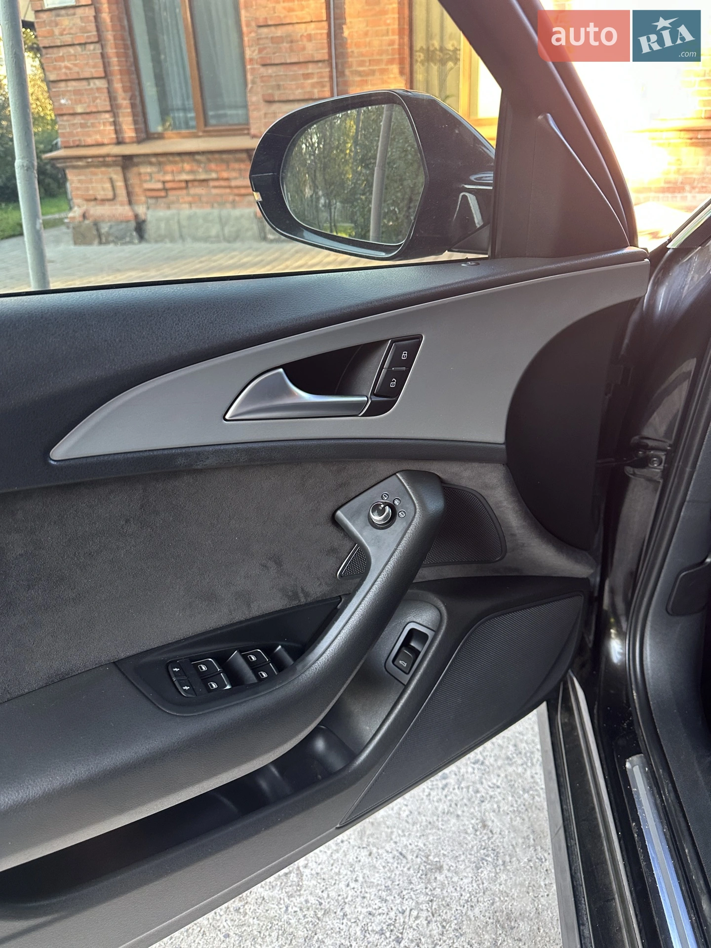 2012 Audi A6 - мініатюра 5