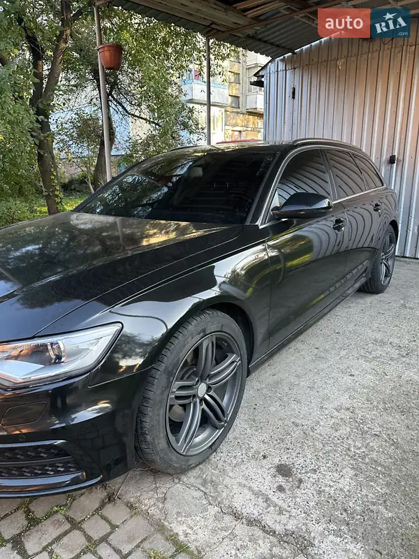 Audi A6