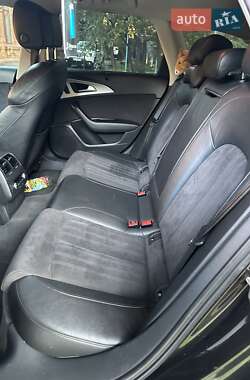 Универсал Audi A6 2012 в Хмельницком
