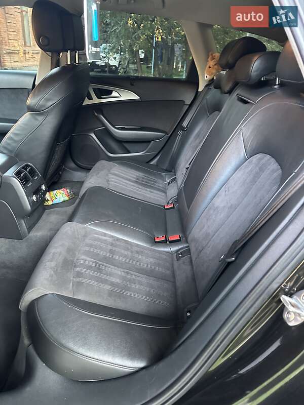 Универсал Audi A6 2012 в Хмельницком