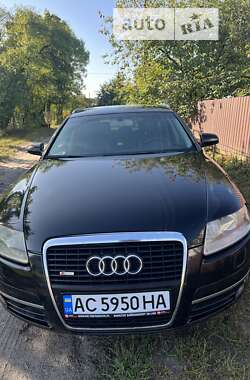 Універсал Audi A6 2008 в Головне