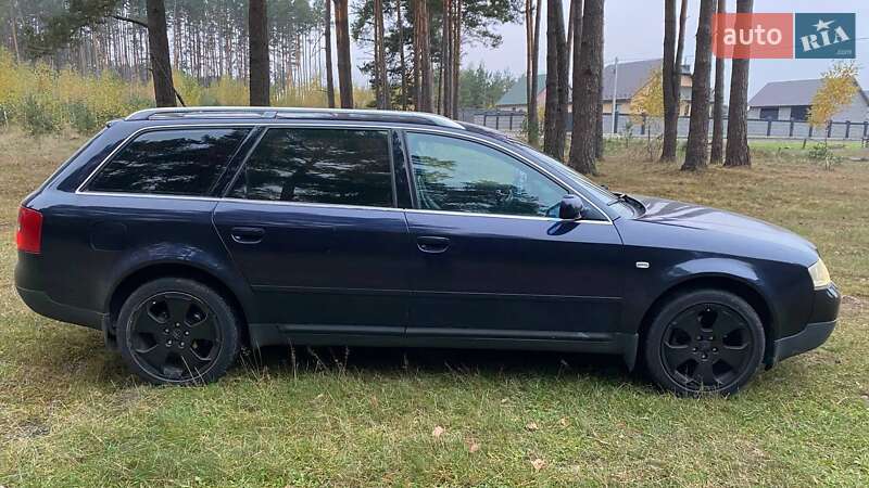 Універсал Audi A6 1998 в 
