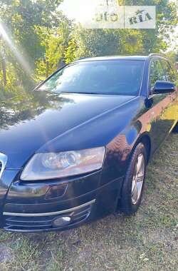 Універсал Audi A6 2008 в Головне