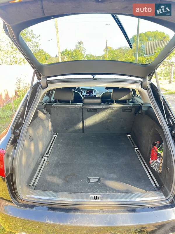 Универсал Audi A6 2008 в Головно