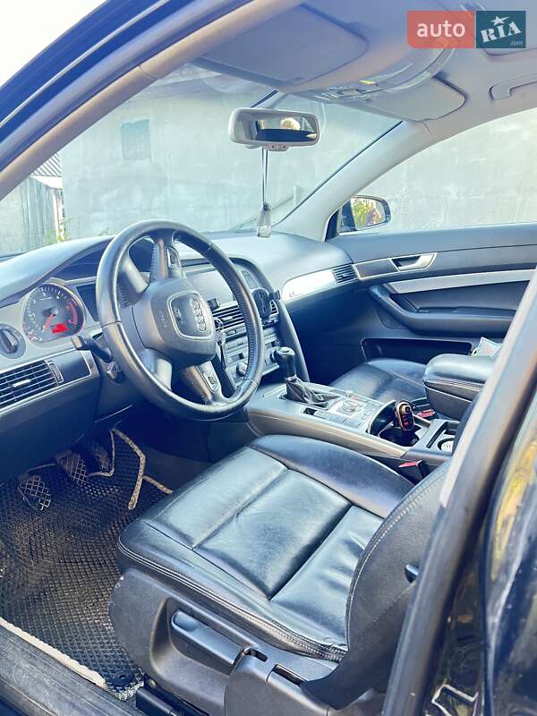 Универсал Audi A6 2008 в Головно
