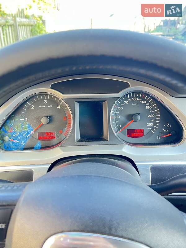 Универсал Audi A6 2008 в Головно