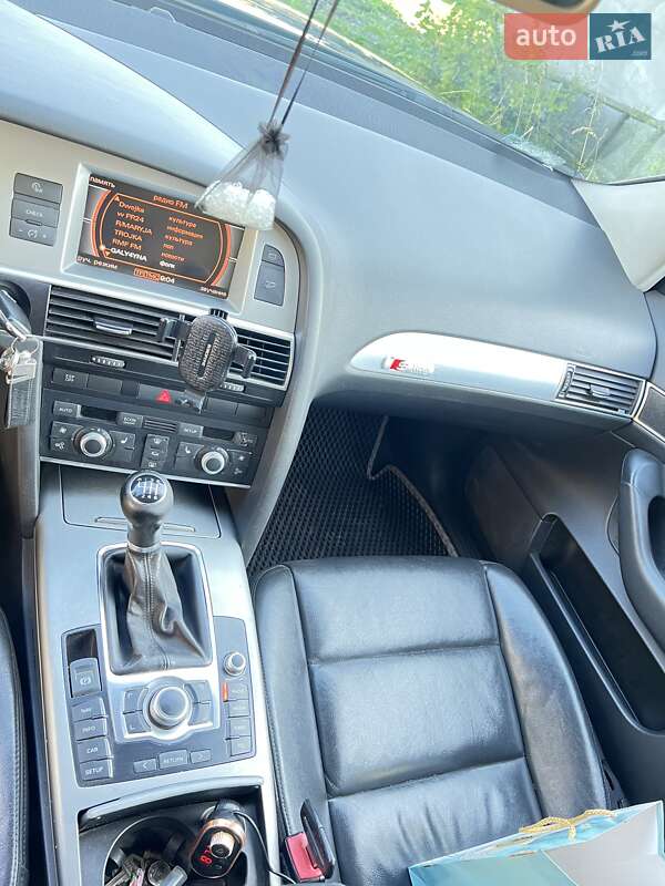 Универсал Audi A6 2008 в Головно