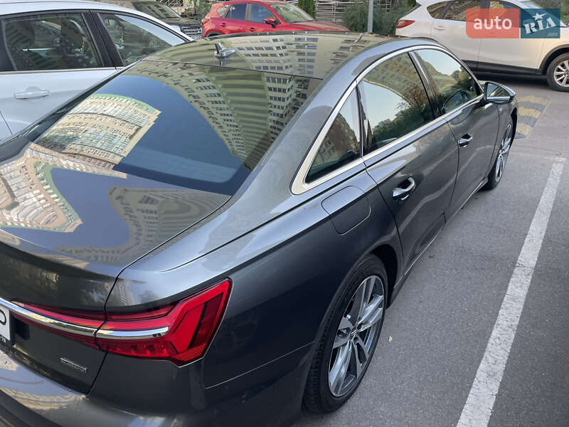 Седан Audi A6 2018 в Києві
