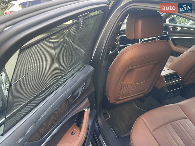Седан Audi A6 2018 в Києві