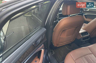 Седан Audi A6 2018 в 