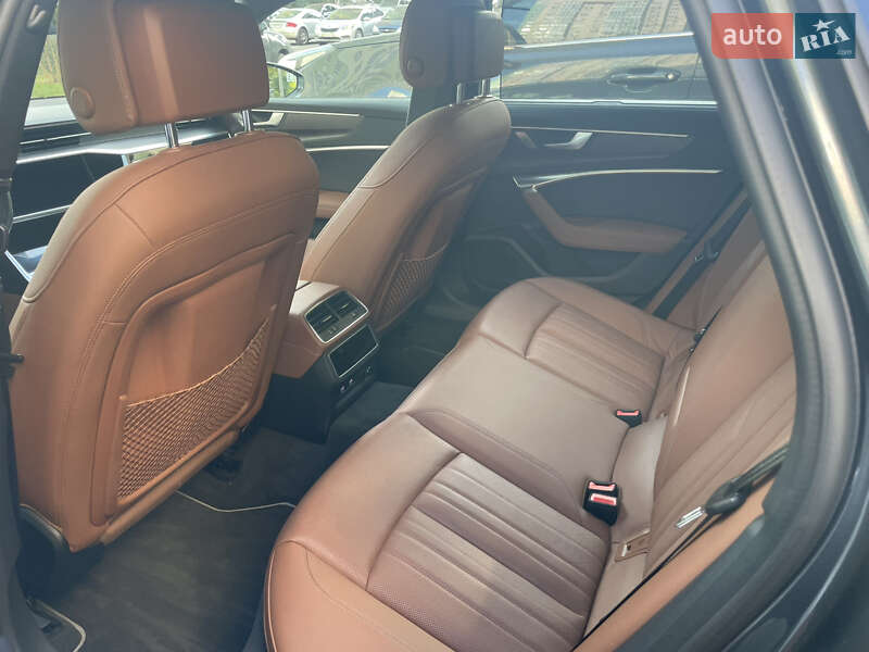 Седан Audi A6 2018 в Києві