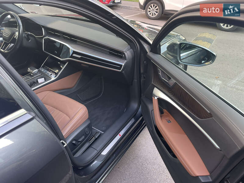 Седан Audi A6 2018 в Києві