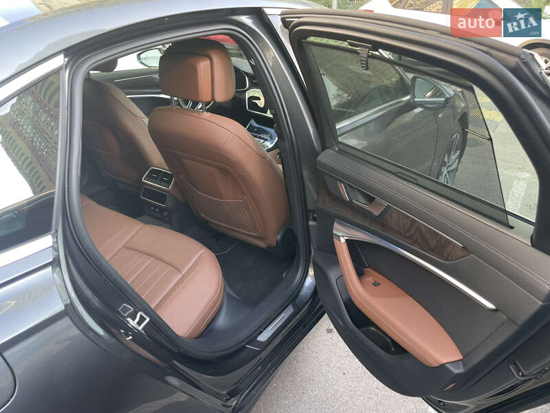 Седан Audi A6 2018 в Києві