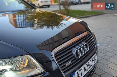 Седан Audi A6 2006 в Ивано-Франковске