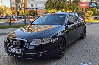 Седан Audi A6 2006 в Ивано-Франковске