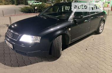 Седан Audi A6 2001 в Житомире