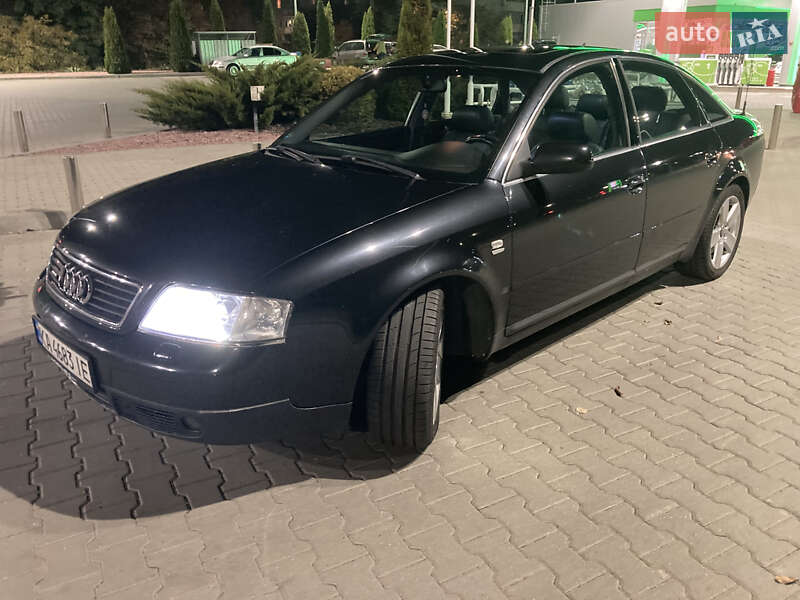 Audi A6 2001